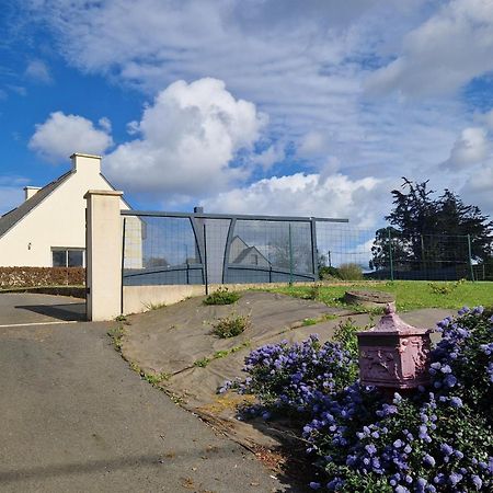 Nice Holiday Home With Beautiful Garden, Paimpol Buitenkant foto