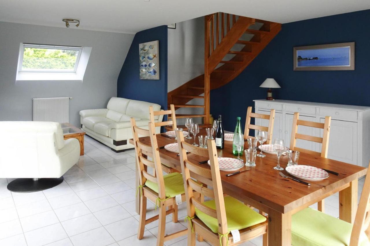 Nice Holiday Home With Beautiful Garden, Paimpol Buitenkant foto