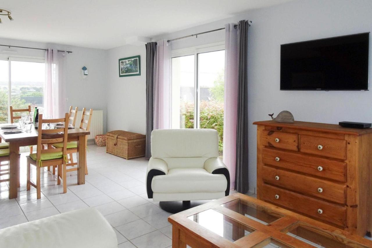 Nice Holiday Home With Beautiful Garden, Paimpol Buitenkant foto