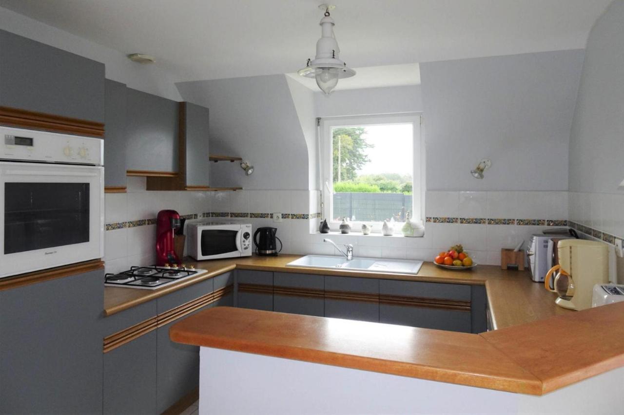 Nice Holiday Home With Beautiful Garden, Paimpol Buitenkant foto