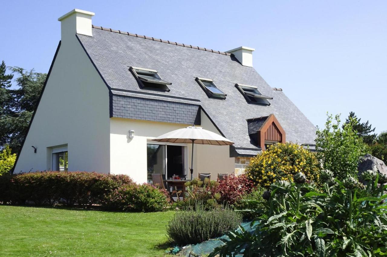 Nice Holiday Home With Beautiful Garden, Paimpol Buitenkant foto